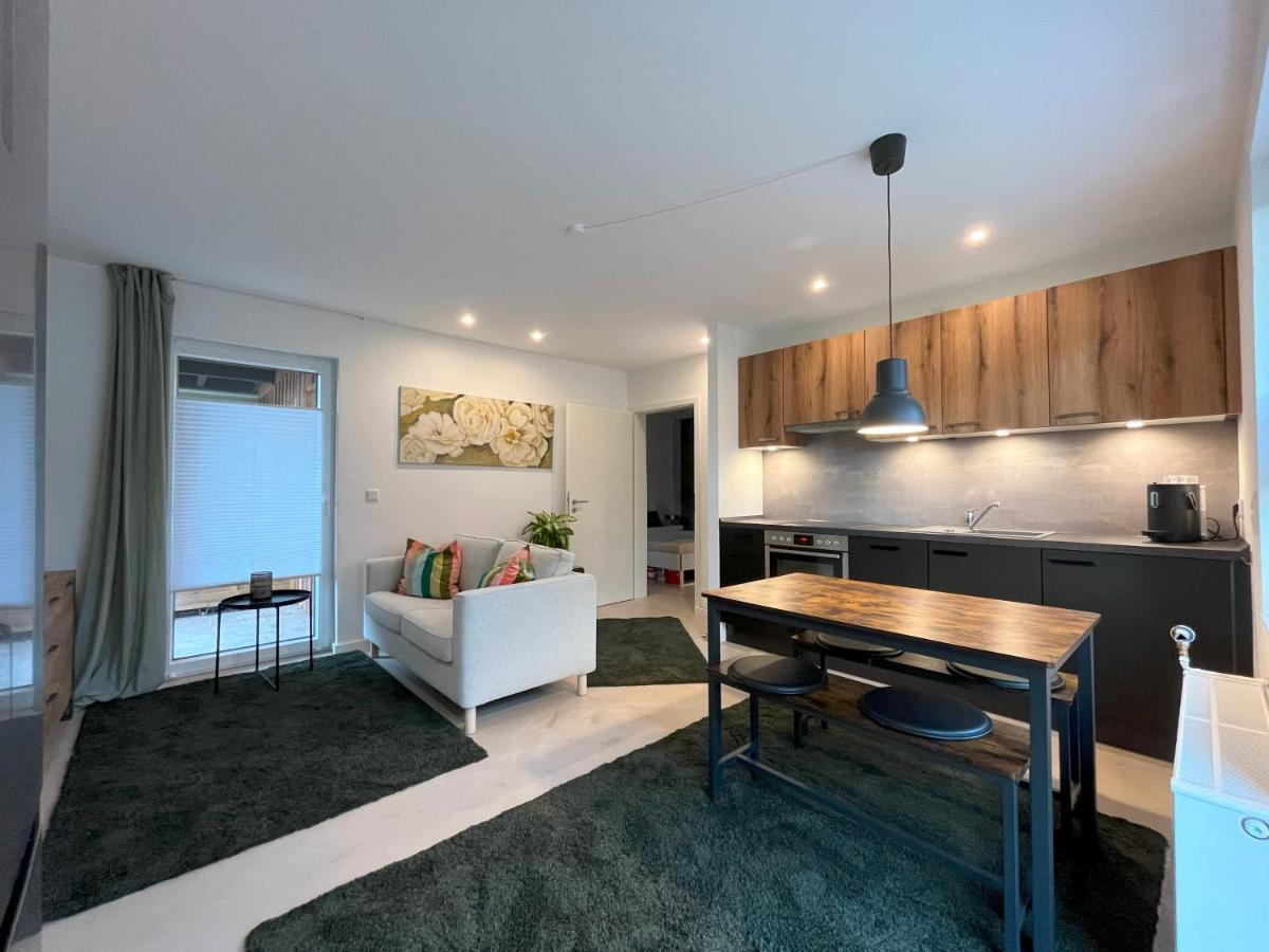 Appartement Luett Un Fien à Oldenbourg Extérieur photo